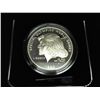 Image 1 : 1995 SPECIAL OLYMPICS  PROOF SILVER DOLLAR