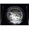 Image 2 : 1995 SPECIAL OLYMPICS  PROOF SILVER DOLLAR