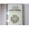 1999-S PENNSYLVANIA SILVER QUARTER NGC PF70 ULTRA