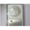 Image 2 : 1996 AMERICAN SILVER EAGLE NGC MS69