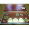 Image 2 : 1984 ISRAEL UNC COIN SET