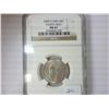 2009-D SMS PUERTO RICO QUARTER NGC MS67