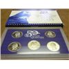 Image 2 : 2005 US 50 STATE QUARTERS PROOF SET