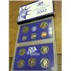 Image 2 : 2002 US PROOF SET (WITH BOX)