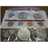 Image 2 : 1973 US MINT SET (UNC) P/D/S (WITH ENVELOPE)