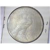 Image 2 : 1923 PEACE SILVER DOLLAR (UNC)