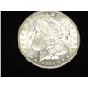 1881-S MORGAN SILVER DOLLAR (UNC)