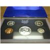 1970 US PROOF SET (WITH BOX) 40% SILVER HALF