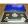 Image 2 : 1970 US PROOF SET (WITH BOX) 40% SILVER HALF