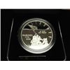 Image 2 : 2005 MARINE CORPS PROOF SILVER DOLLAR