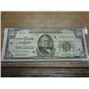 Image 1 : 1929 $50 NATIONAL CURRENCY CLEVELAND