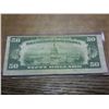 Image 2 : 1929 $50 NATIONAL CURRENCY CLEVELAND