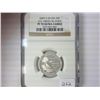 2009-S SILVER US VIRGIN ISLANDS QUARTER NGC PF70