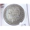 Image 1 : 1881-CC COPY MORGAN DOLLAR