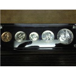 1962 US SILVER PROOF SET (AS SHOWN)