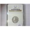 Image 1 : 1962 WASHINGTON SILVER QUARTER NGC PF64