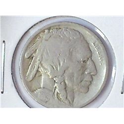 1919-S BUFFALO NICKEL