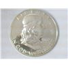 Image 1 : 1962 FRANKLIN HALF DOLLAR PROOF