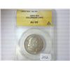 1893 COLUMBIAN EXPOSITION HALF DOLLAR ANACS AU55