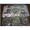 1977 US MINT SET (UNC) P/D (WITH ENVELOPE)