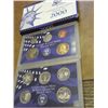 Image 1 : 2000 US PROOF SET (WITH BOX)