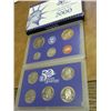 Image 2 : 2000 US PROOF SET (WITH BOX)