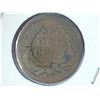 Image 2 : 1863 CIVIL WAR TOKEN "NOT ONE CENT"