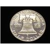 Image 2 : 1963 FRANKLIN HALF DOLLAR PROOF
