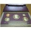 Image 1 : 1990 US PROOF SET (WITH BOX)