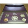 Image 2 : 1990 US PROOF SET (WITH BOX)