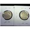 Image 2 : 1946-S & 54 JEFFERSON NICKELS (UNC)