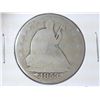 Image 1 : 1853-O SEATED LIBERTY HALF DOLLAR
