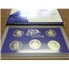 Image 2 : 2003 US 50 STATE QUARTERS PROOF SET