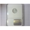 Image 2 : 1960 SILVER ROOSEVELT DIME NGC MS66 STAR W