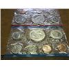 Image 1 : 1973 US MINT SET (UNC) P/D/S (NO ENVELOPE)
