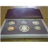Image 2 : 1984 US PROOF SET (WITH BOX)