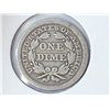 Image 2 : 1853 SEATED LIBERTY DIME (FINE)