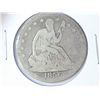 Image 1 : 1856-O SEATED LIBERTY HALF DOLLAR