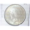 Image 1 : 1922 PEACE SILVER DOLLAR (UNC)