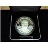 Image 1 : 1998-S ROBERT F. KENNEDY PF SILVER DOLLAR