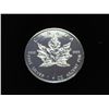 Image 1 : 2007 CANADA SILVER $5 MAPLE LEAF (PF LIKE)