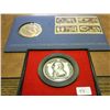 Image 1 : 2 US MINT AMERICAS 1ST MEDALS (1972 BICENTENNIAL &