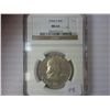 Image 1 : 1954-D FRANKLIN HALF DOLLAR NGC MS63