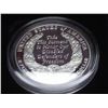 Image 2 : 2010 AMERICAN VETERANS PROOF SILVER DOLLAR