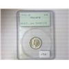 1941-D MERCURY DIME PCGS MS64FB