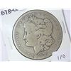 1878-CC MORGAN SILVER DOLLAR