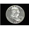 1960 FRANKLIN HALF DOLLAR GEM PROOF