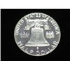 Image 2 : 1960 FRANKLIN HALF DOLLAR GEM PROOF