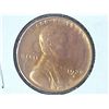 1936-S LINCOLN CENT RED UNC