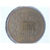 1865 TWO CENT PIECE